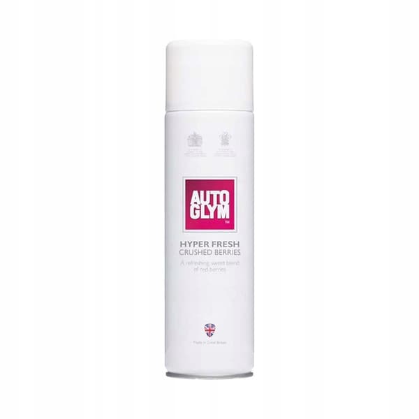 AutoGlym Hyper Fresh Crushed Berries 450ml auton sisätilan tuoksu