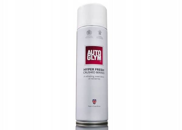 AutoGlym Hyper Fresh Crushed Berries 450ml auton sisätilan tuoksu