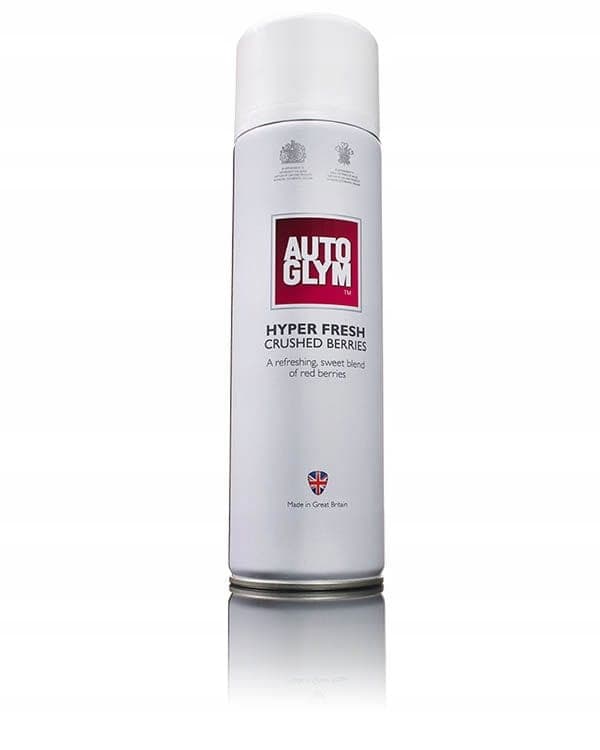 AutoGlym Hyper Fresh Crushed Berries 450ml auton sisätilan tuoksu