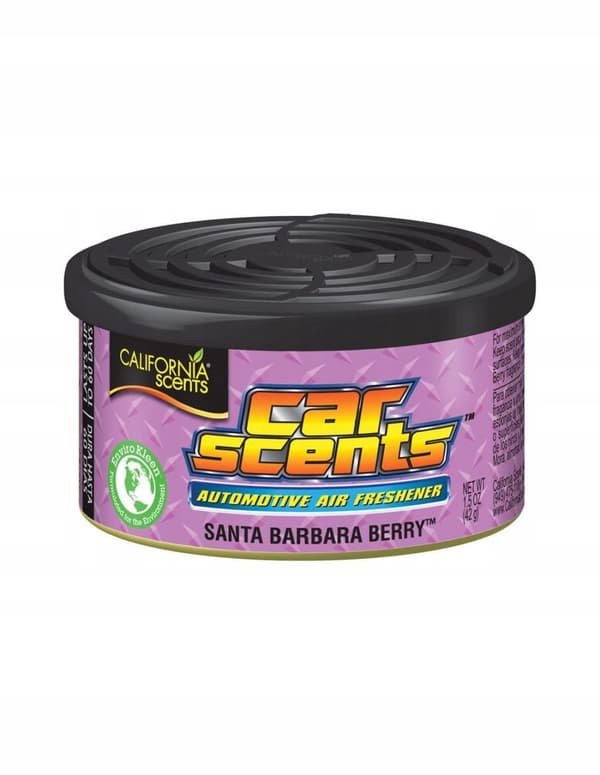 California Car Scents Santa Barbara Berry duft