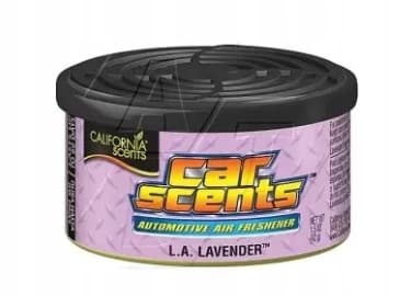 California Car Scents Lavender Ilmanraikastin Auton Laventeli