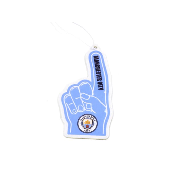 Manchester City FC Luftfrisker (pakke med 3 stk.)