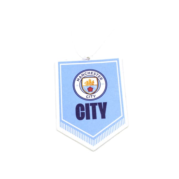 Manchester City FC Luftfrisker (pakke med 3 stk.)