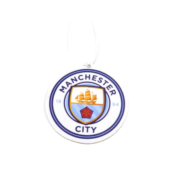 Manchester City FC Luftfrisker (pakke med 3 stk.)