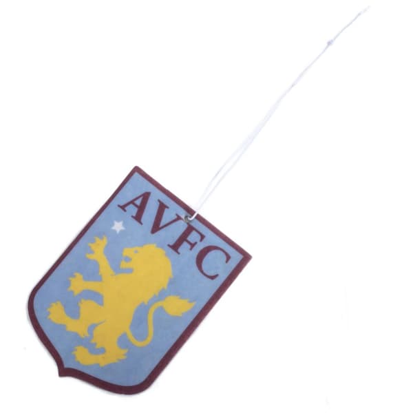 Aston Villa FC Crest Air Freshener