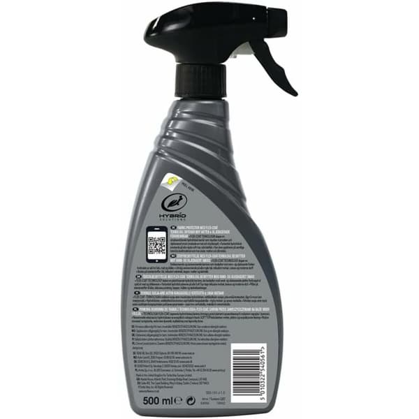 Polstringsrenser Turtle Wax TW54057 Protektor Anti-plet 500 ml