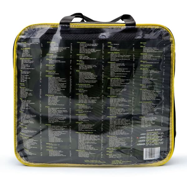 Biltrekk OMP Speed SUV 4 lag (XL)