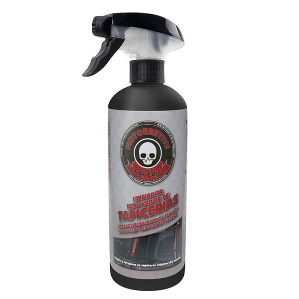 Istuinten puhdistusaine Motorrevive 500 ml