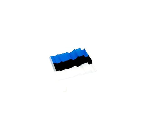 Autolippu ESTONIA 30*45, muovivarsi