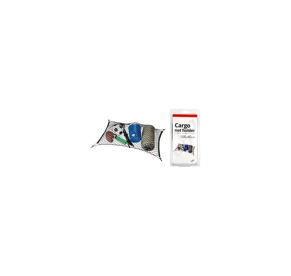 Lastenett 100*40cm, sett med fester