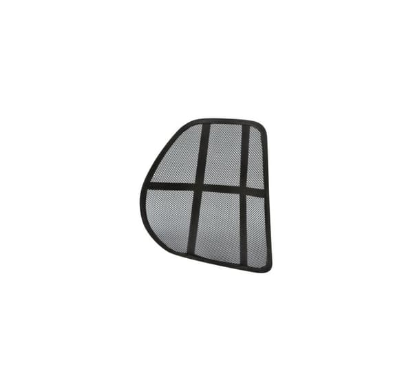 Komfortabel lændestøtte, ergonomisk