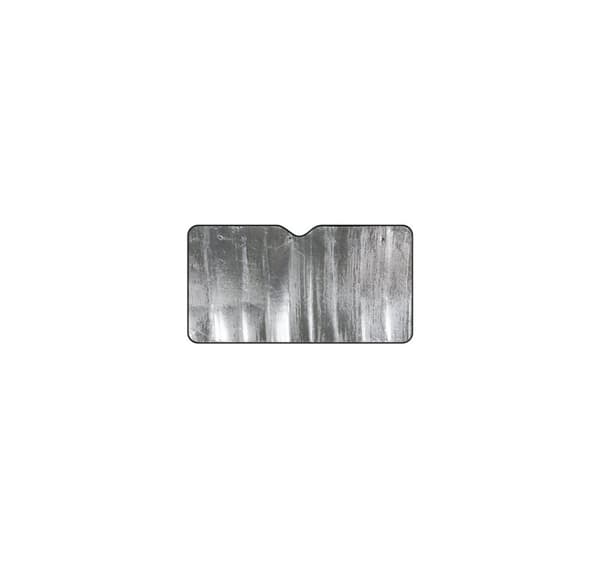 Vindruta solskydd 180x90cm silver