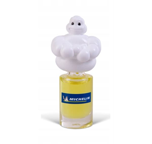 Ilmanraikastin 3D Michelin man Sport