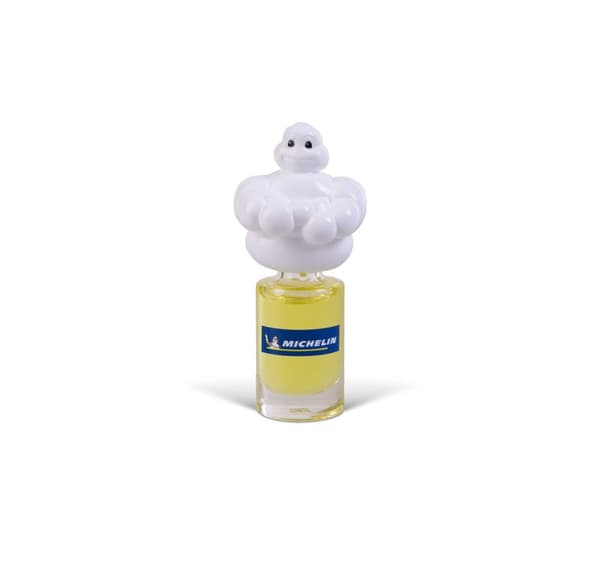 Luftfräschare 3D Michelin man Svart
