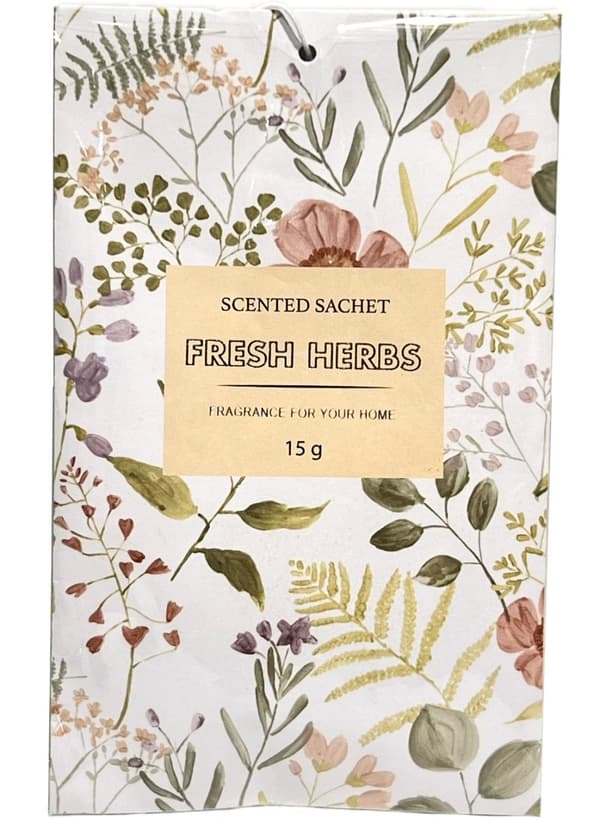 Doftpåse Fresh Herbs 14 cm