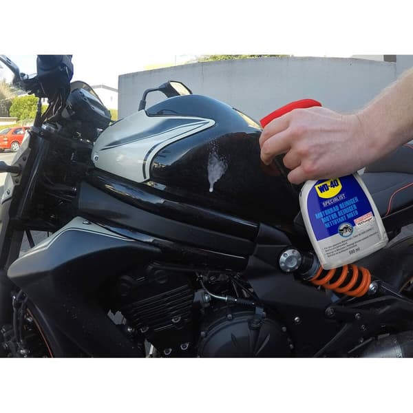 rengörare WD-40 Specialist Moto Total 5 L