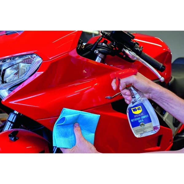 rengörare WD-40 Specialist Moto Total 5 L