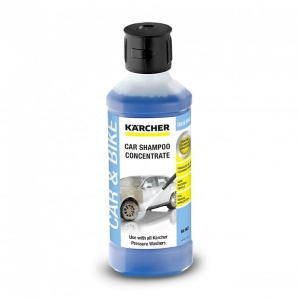 Rengöringsvätska Kärcher 6.295-843.0 500 ml 1 Delar