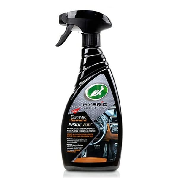 Rengöringsmedel för instrumentpaneler Turtle Wax TW54061 Grafen 500 ml