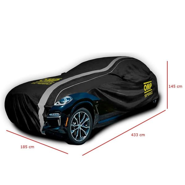 Auton suojus OMP Speed SUV 4 kerrosta (M)