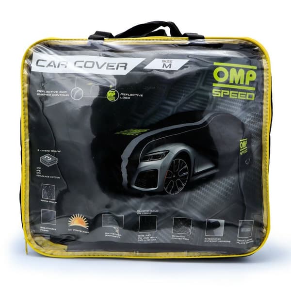 Auton suojus OMP Speed SUV 4 kerrosta (M)
