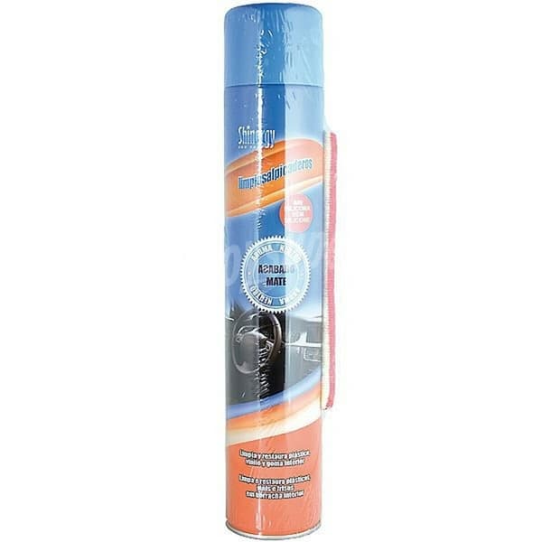 Kojelaudan puhdistusaine Shinergy LIM10315 Spray Kiiltoviimeistely 1 L