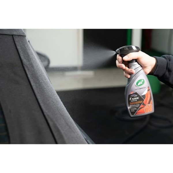 Istuinten puhdistusaine Turtle Wax TW54057 Suojus Tahroja estävä 500 ml