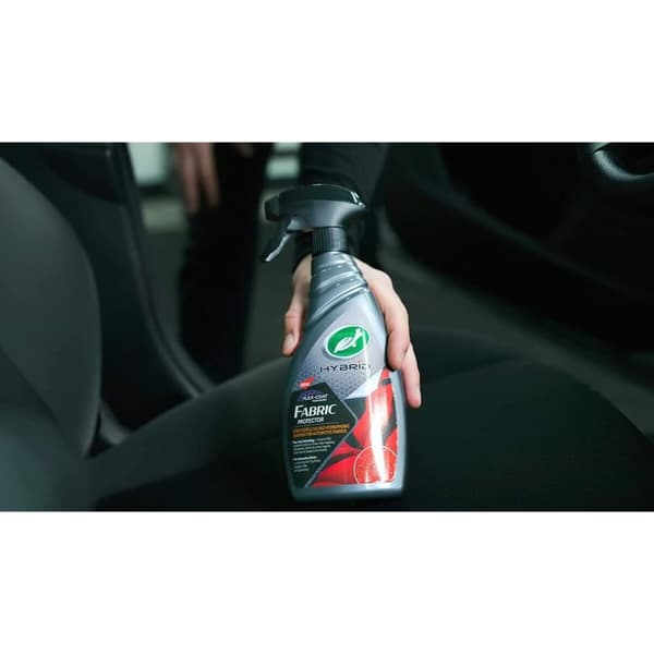 Istuinten puhdistusaine Turtle Wax TW54057 Suojus Tahroja estävä 500 ml