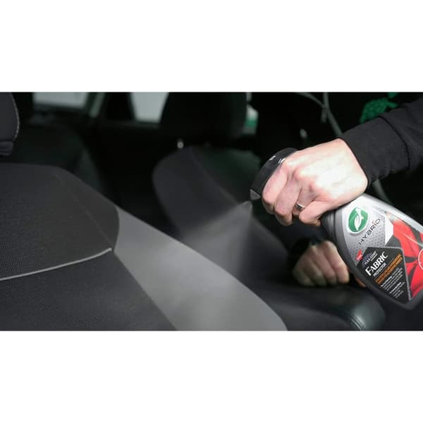 Istuinten puhdistusaine Turtle Wax TW54057 Suojus Tahroja estävä 500 ml