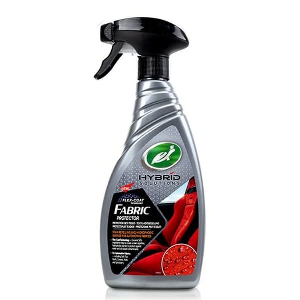 Istuinten puhdistusaine Turtle Wax TW54057 Suojus Tahroja estävä 500 ml