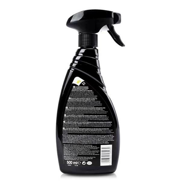 Bilvoks Turtle Wax TW53203 JET BLACK 500 ml Sort maling