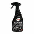 Miniatyrbillede 1 af 2: Bilvoks Turtle Wax TW53203 JET BLACK 500 ml Sort maling
