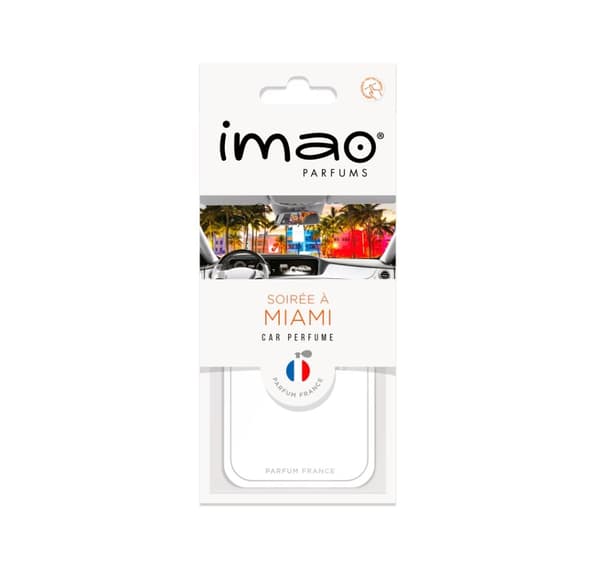 Imao France - Miamin tuoksusivu
