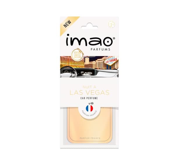 Imao France - Las Vegasin tuoksuarkki