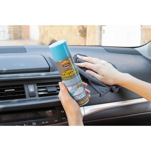 Puhdistus & Säilytyssetti ABC Parts ZABC12201 Kojelaudan puhdistusaine Ocean 170 ml 2 Kappaletta