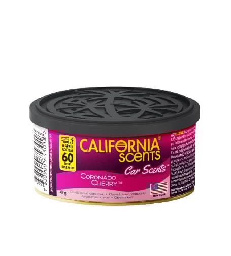 California Scents Car Scents Coronado Cherry bildoft 42 g
