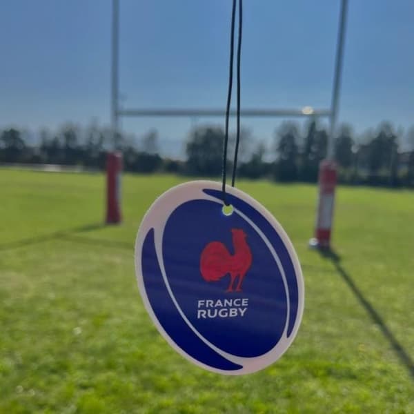FRESHBALL - Billuftfräschare - Frankrike Rugby