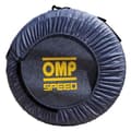 Miniatyrbild 5 av 10: Tyre cover set OMP Speed (4 antal) (32 cm)
