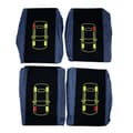 Miniatyrbild 10 av 10: Tyre cover set OMP Speed (4 antal) (32 cm)