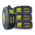 Miniatyrbild 1 av 10: Tyre cover set OMP Speed (4 antal) (32 cm)