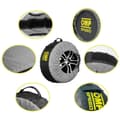 Miniatyrbillede 2 af 10: Tyre cover set OMP Speed (4 enheder) (32 cm)