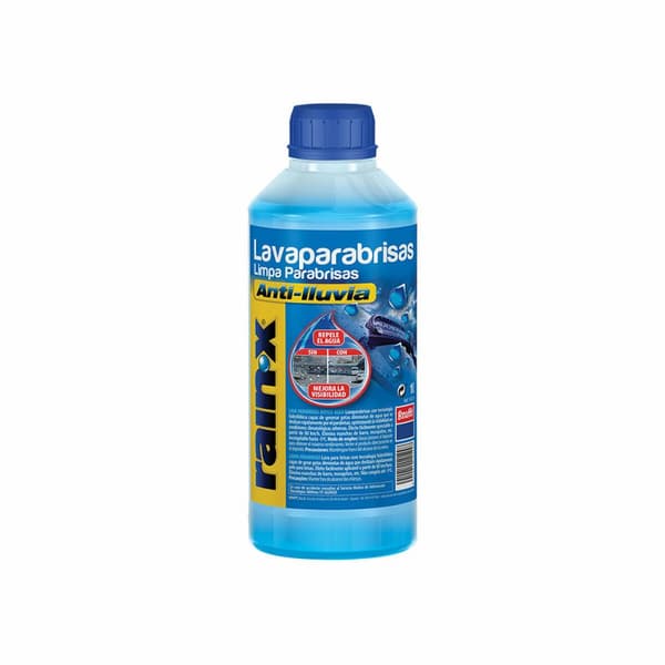 Tuulilasin puhdistusneste Rainx 1 L