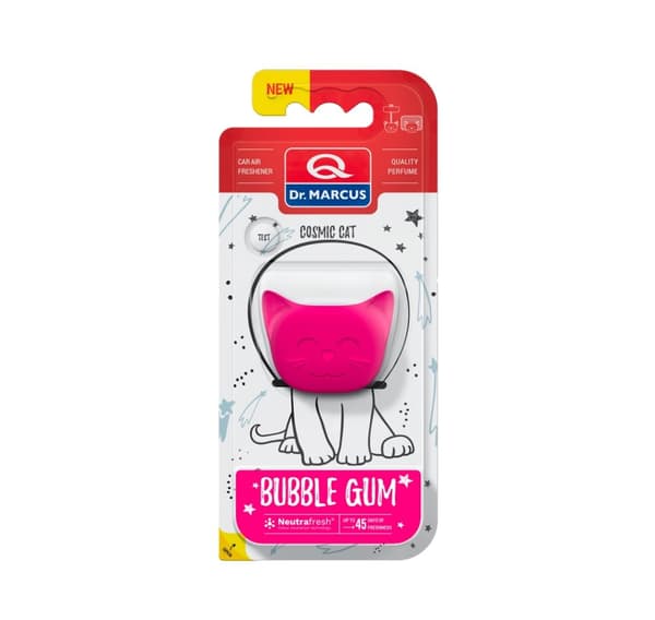 Cosmic Cat Bubble Gum