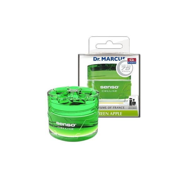 DELUXE Green Apple 50ml.