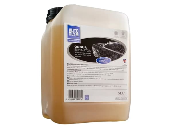Autoglym Odour Eliminator 5L Hajunpoistoaine Hajunpoistoaine