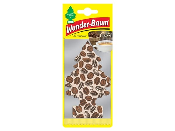 WunderBaum doft frisker - Café