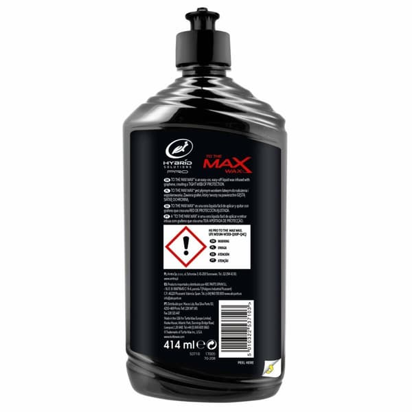 Autovaha Turtle Wax TW53710 Grafeeni 414 ml