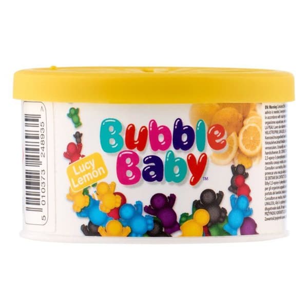 Bubble Baby - Bubble Baby Citronkanon