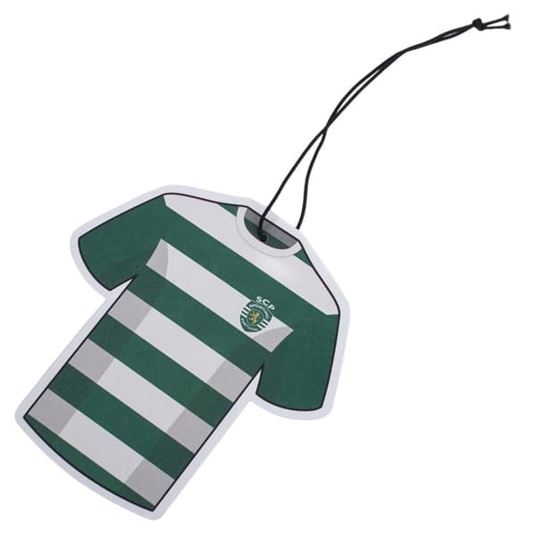 Sporting CP Football Shirt Hanging Air Freshener