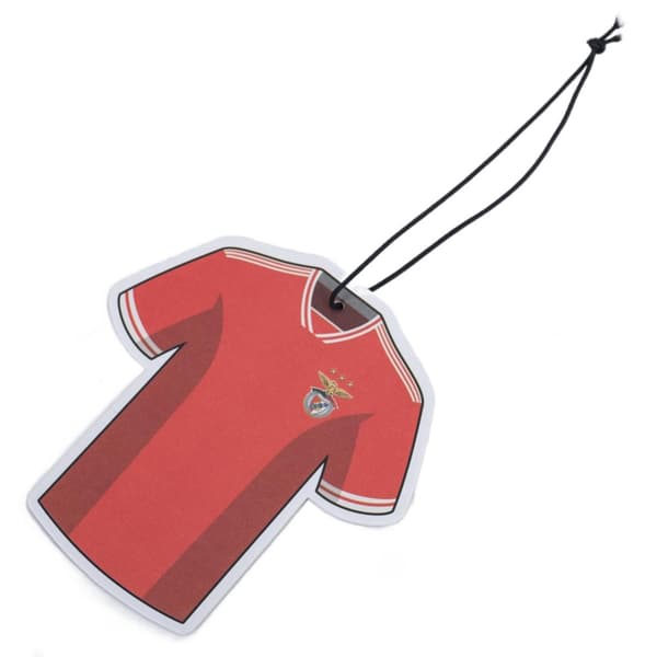 SL Benfica Football Shirt Hanging Air Freshener